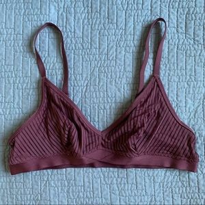 Aerie bralette - size S